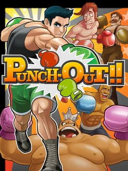 Foto do jogo Punch-Out!!