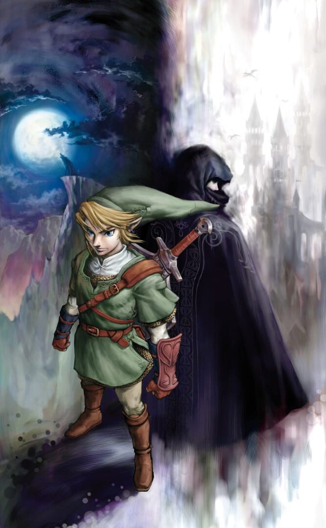 Foto do jogo The Legend of Zelda: Twilight Princess