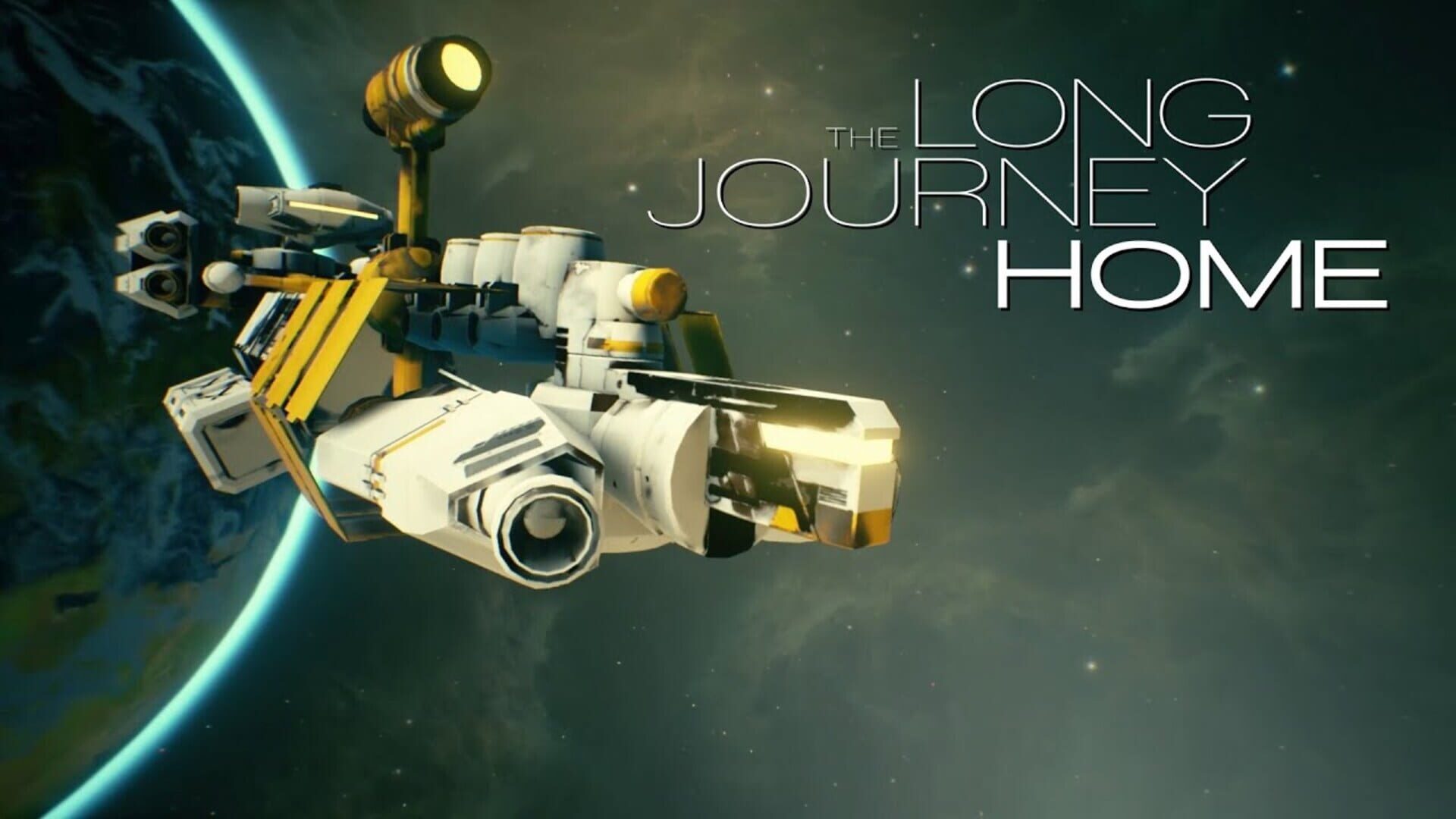 Foto do jogo The Long Journey Home