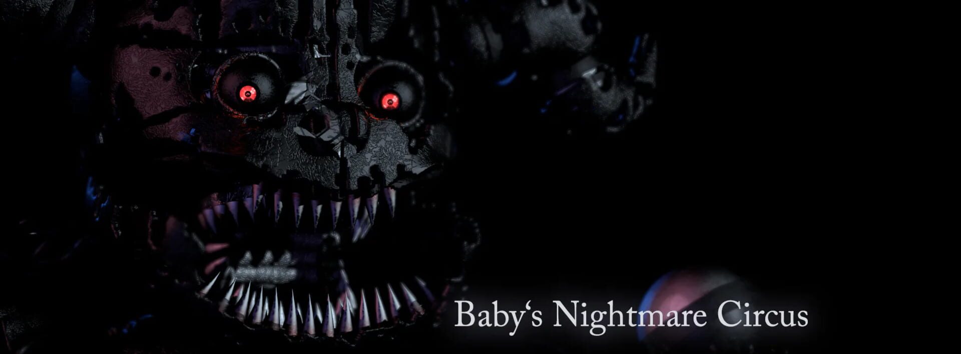 Foto do jogo Baby's Nightmare Circus