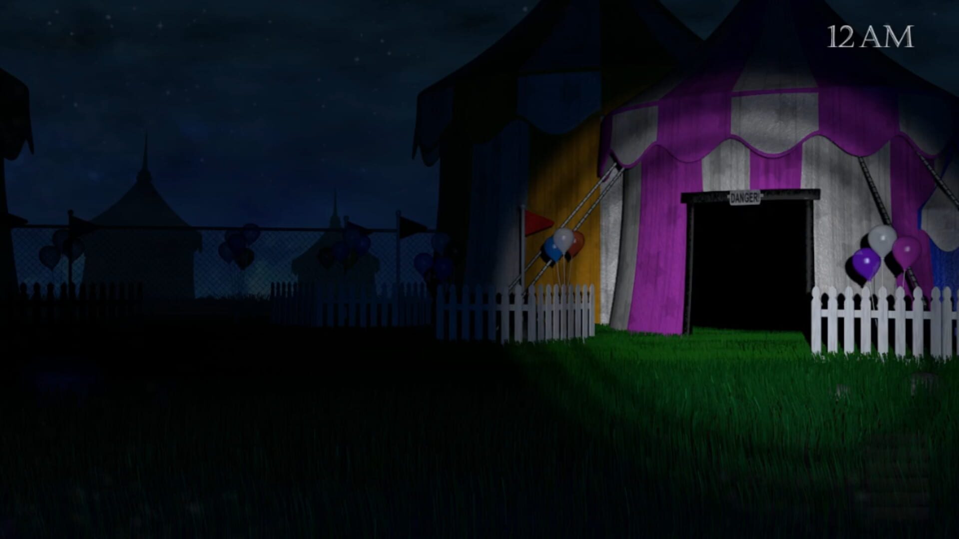 Foto do jogo Baby's Nightmare Circus