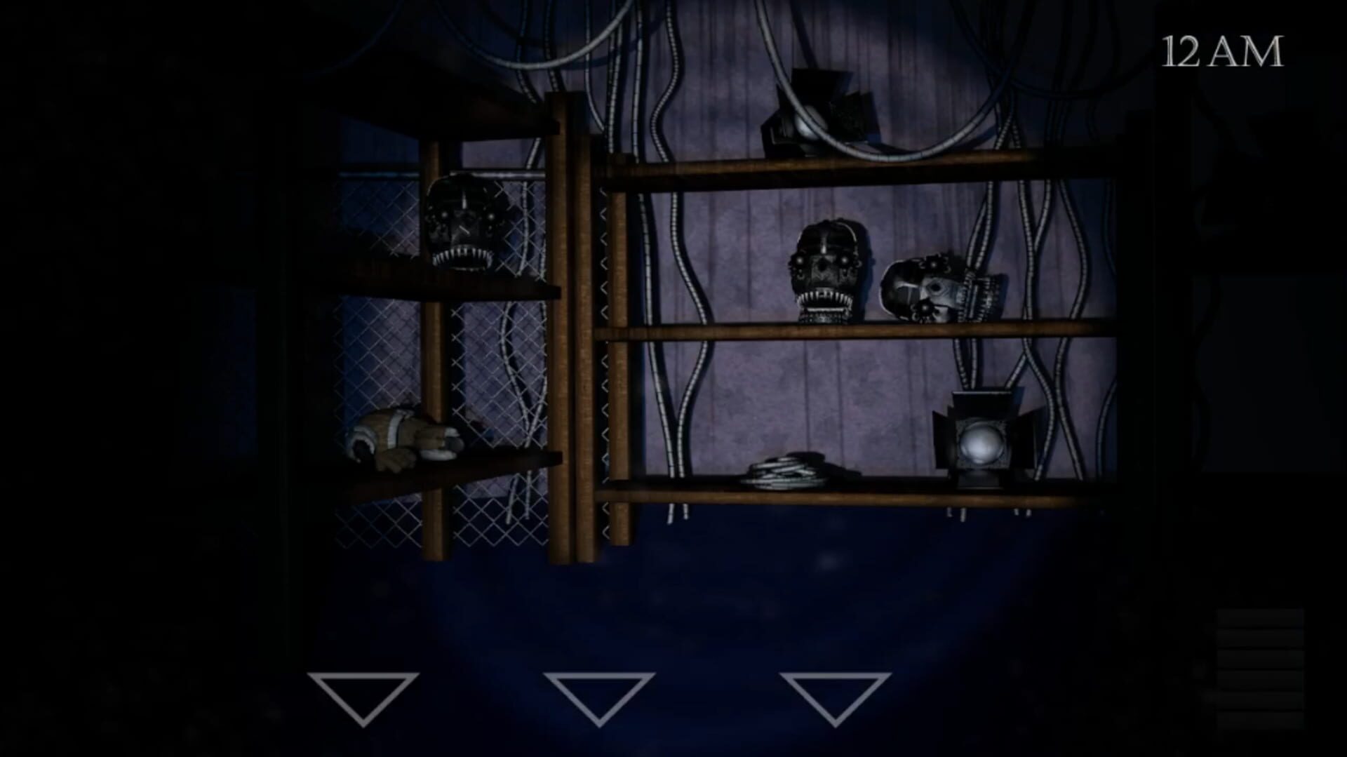 Foto do jogo Baby's Nightmare Circus