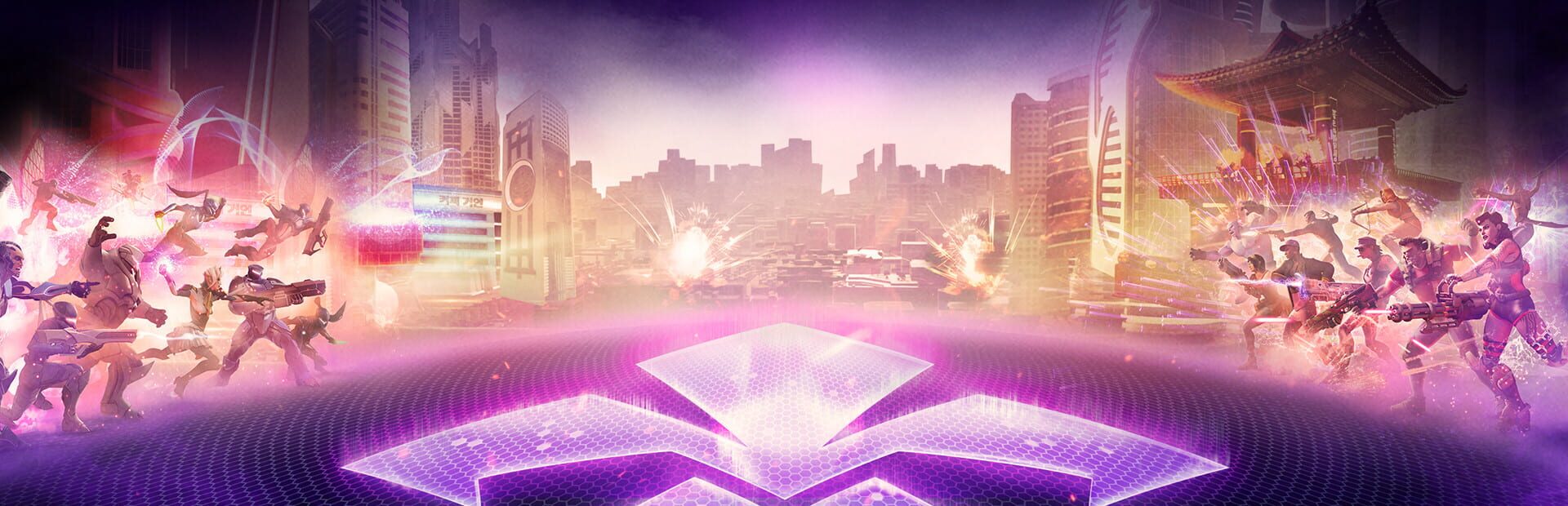 Foto do jogo Agents of Mayhem