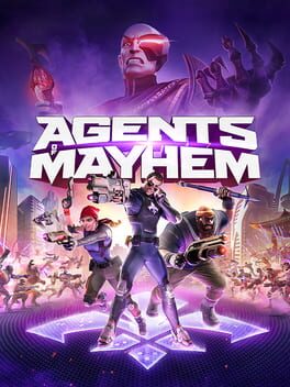 Foto do jogo Agents of Mayhem