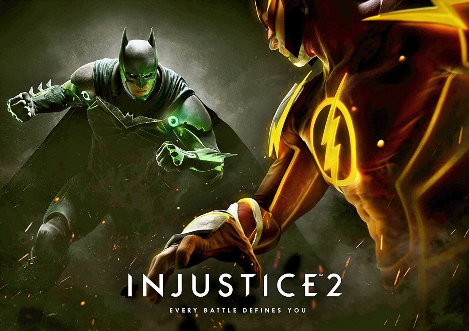 Foto do jogo Injustice 2