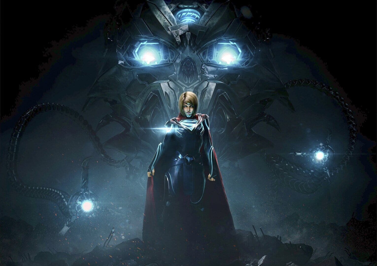 Foto do jogo Injustice 2
