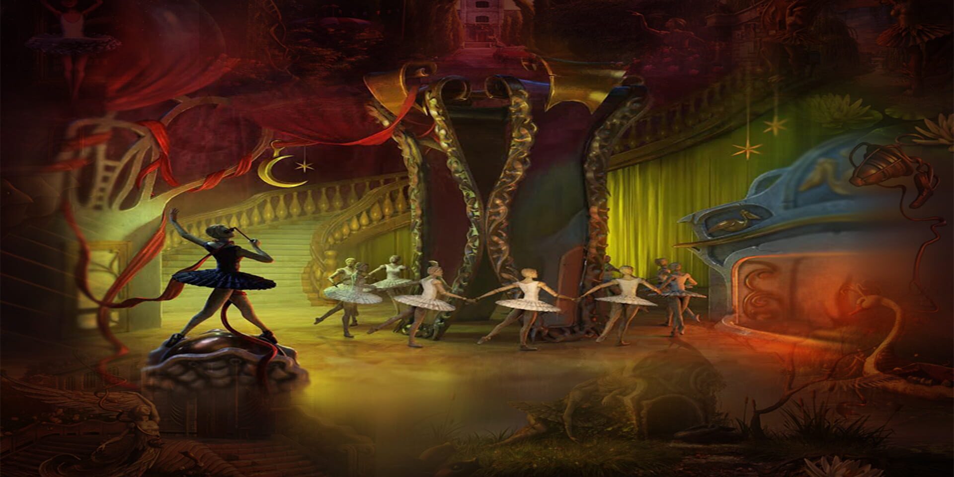 Foto do jogo Black Swan: Collector's Edition
