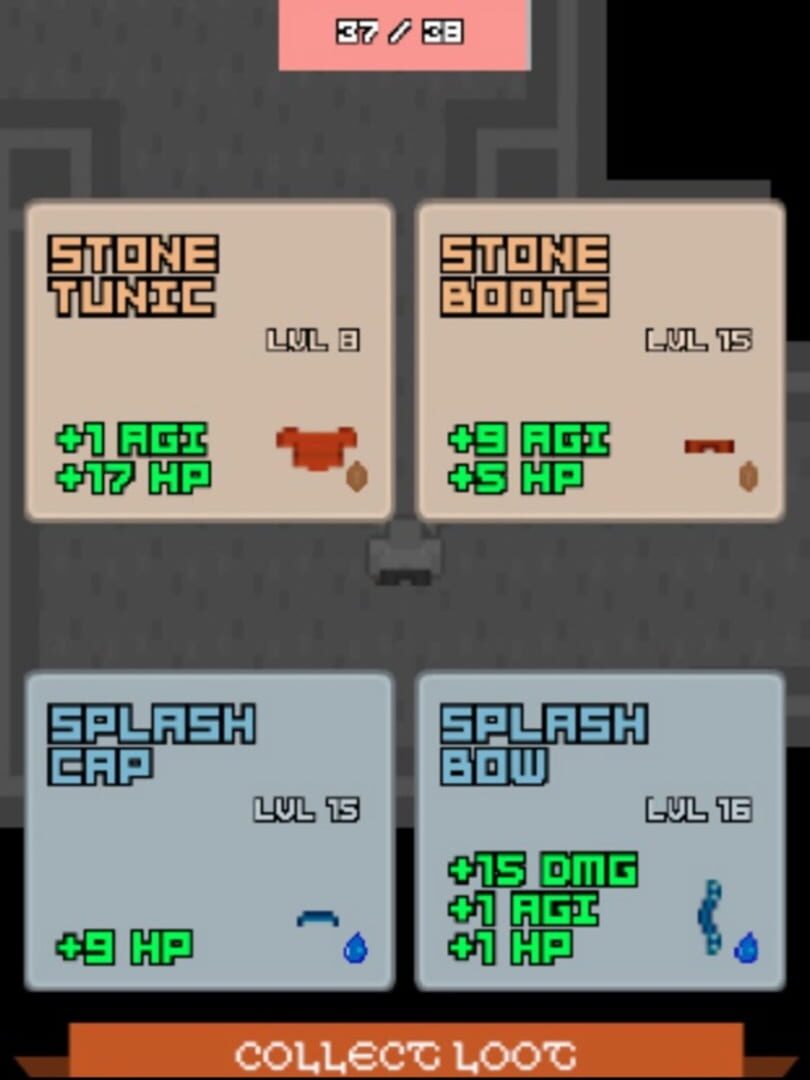 Foto do jogo Sea Crypt: Infinite procedural dungeon crawler