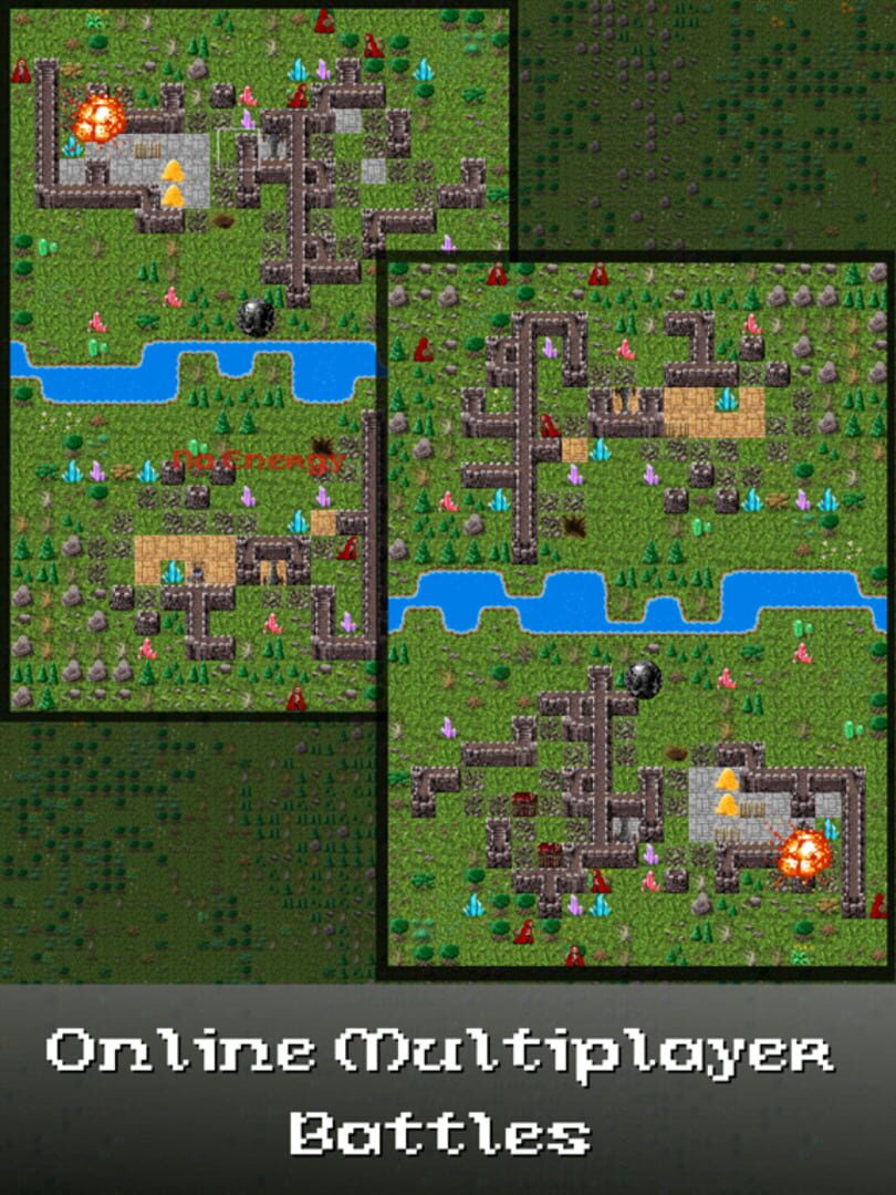 Foto do jogo Castleparts