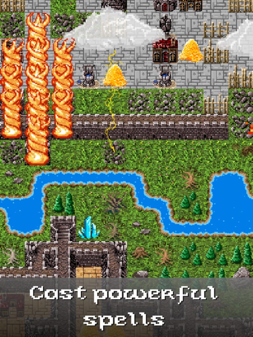 Foto do jogo Castleparts