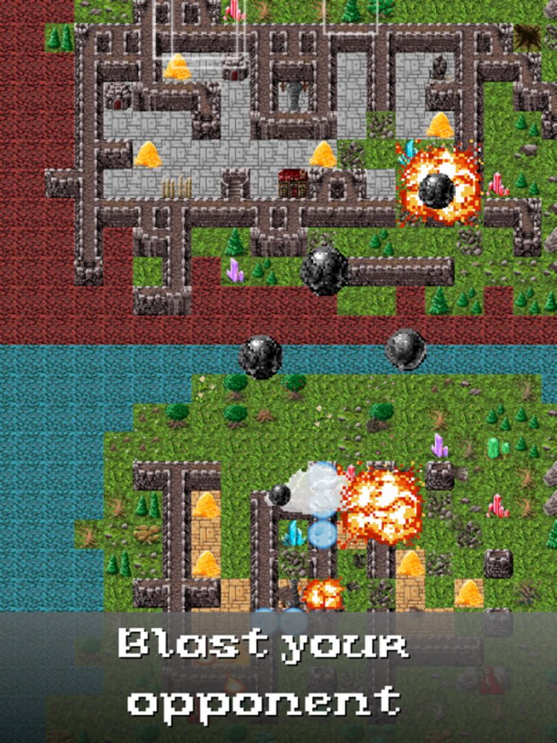 Foto do jogo Castleparts