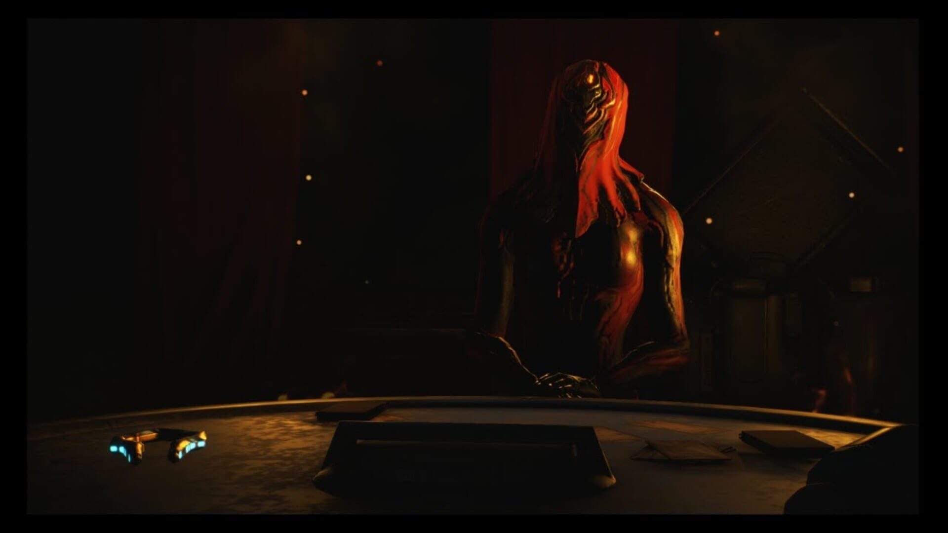 Foto do jogo Warframe: Chains of Harrow