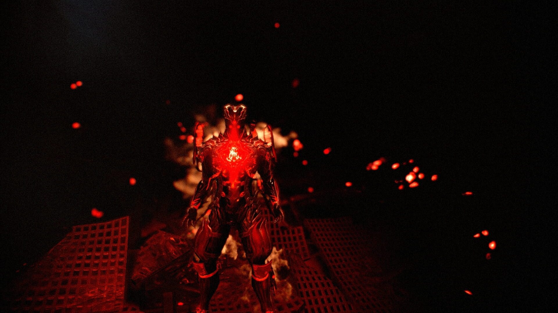 Foto do jogo Warframe: Chains of Harrow