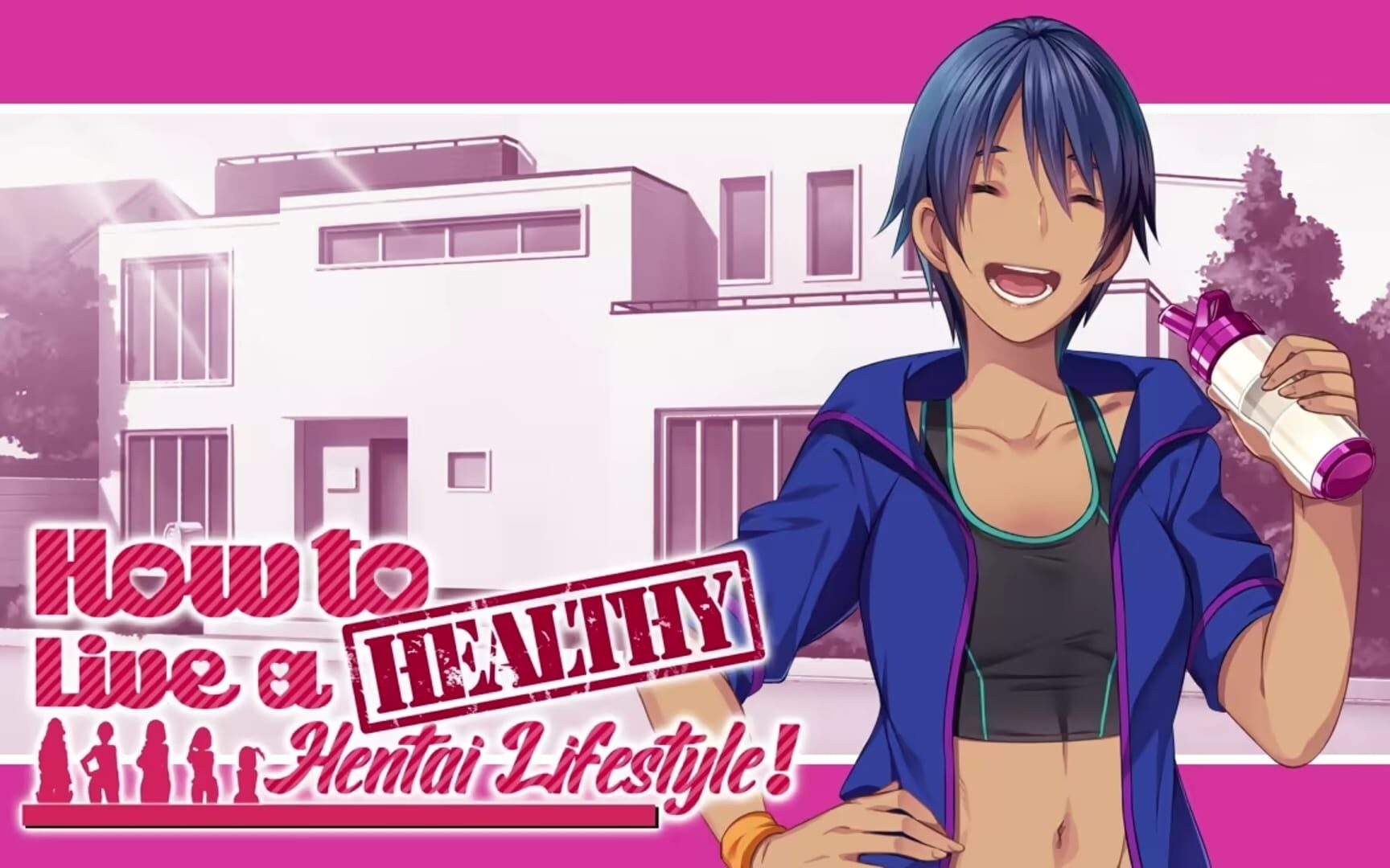 Foto do jogo How to Live a Healthy Hentai Lifestyle!