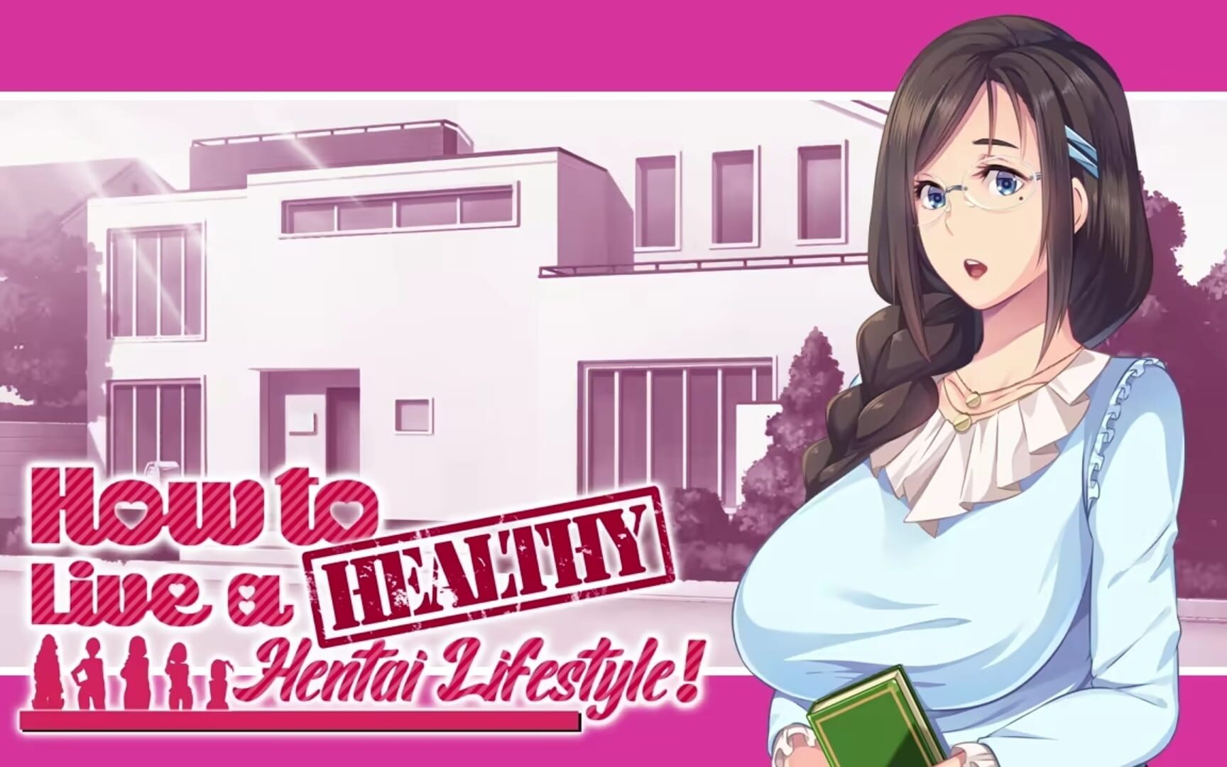 Foto do jogo How to Live a Healthy Hentai Lifestyle!