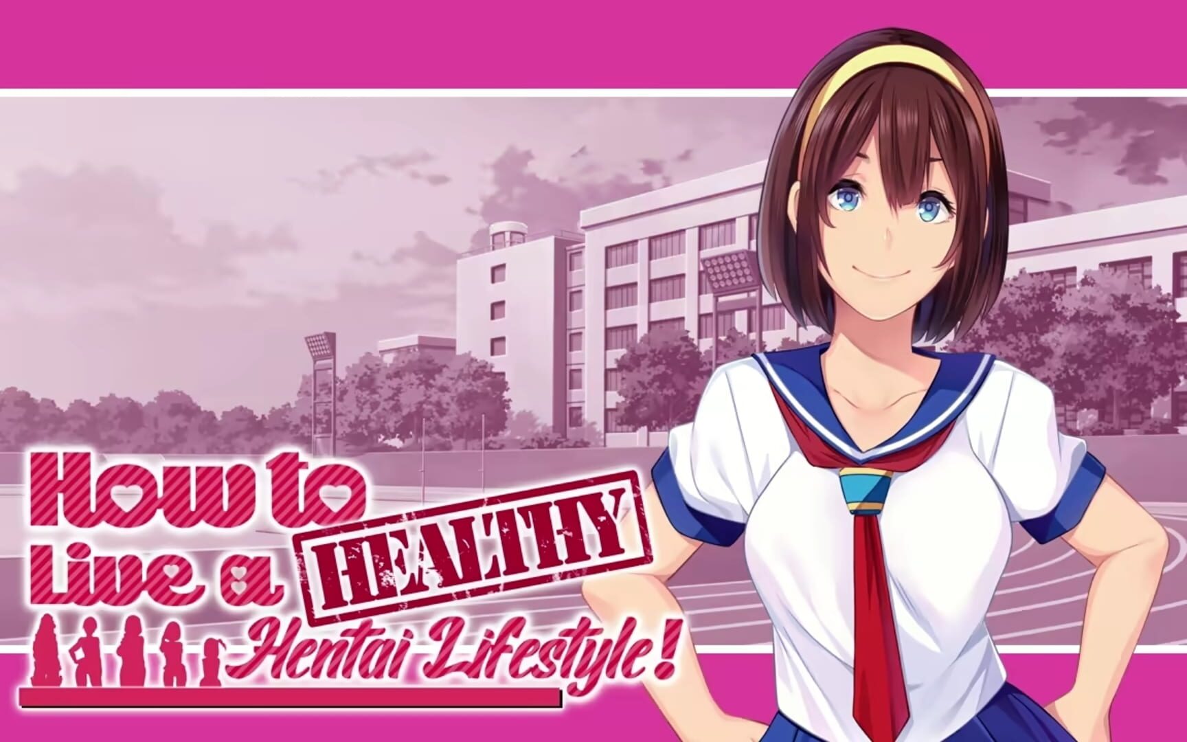 Foto do jogo How to Live a Healthy Hentai Lifestyle!