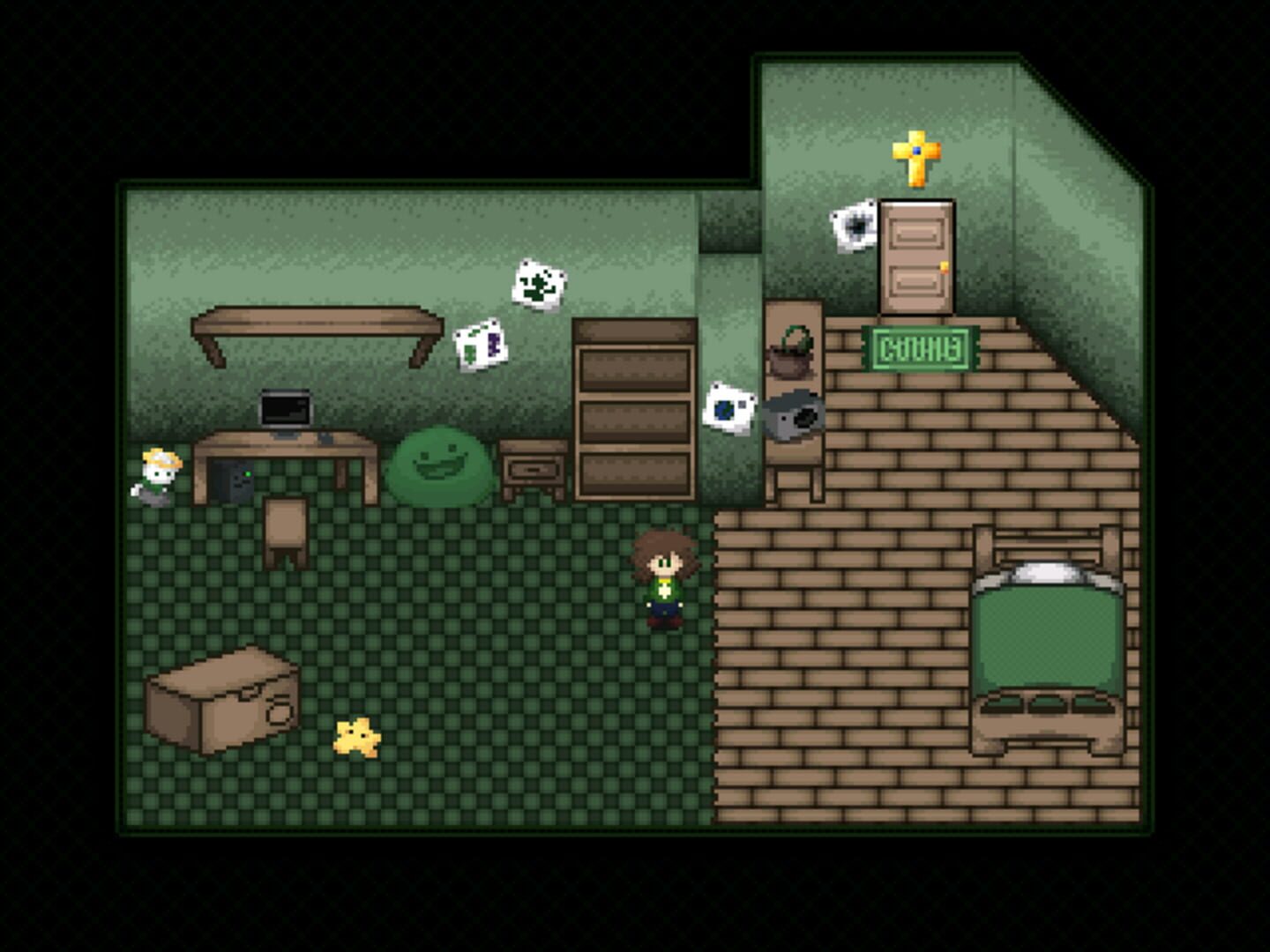 Foto do jogo Yume Nyaki