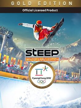 Foto do jogo Steep: Winter Games - Gold Edition