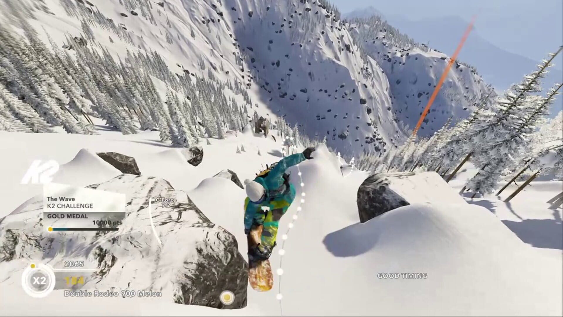 Foto do jogo Steep: Winter Games - Gold Edition