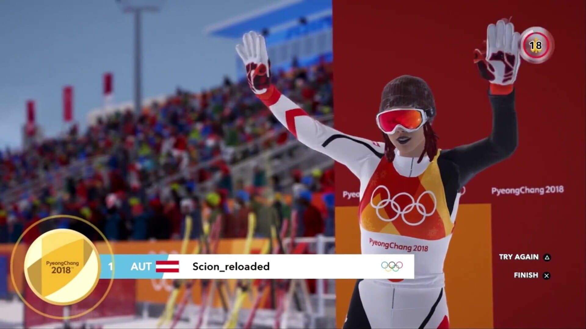 Foto do jogo Steep: Winter Games - Gold Edition