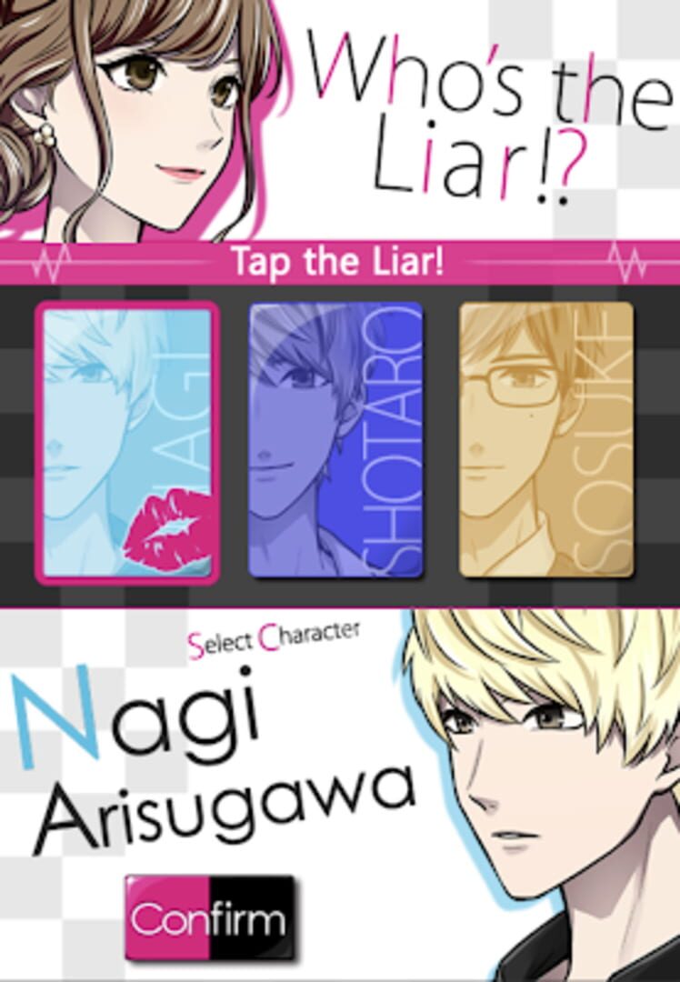Foto do jogo Liar! Scheming Socialites