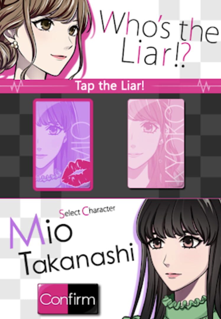 Foto do jogo Liar! Scheming Socialites