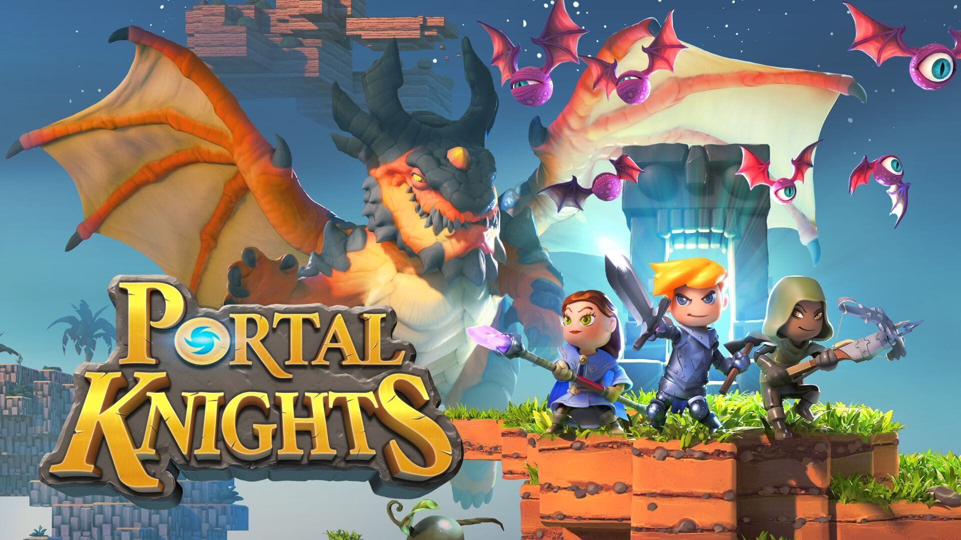 Foto do jogo Portal Knights