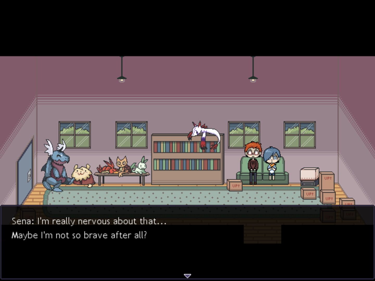 Foto do jogo Sightless