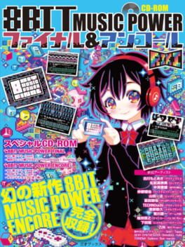 Foto do jogo 8Bit Music Power Encore