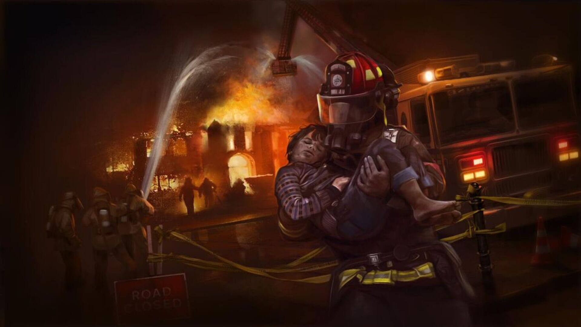 Foto do jogo 911 Operator