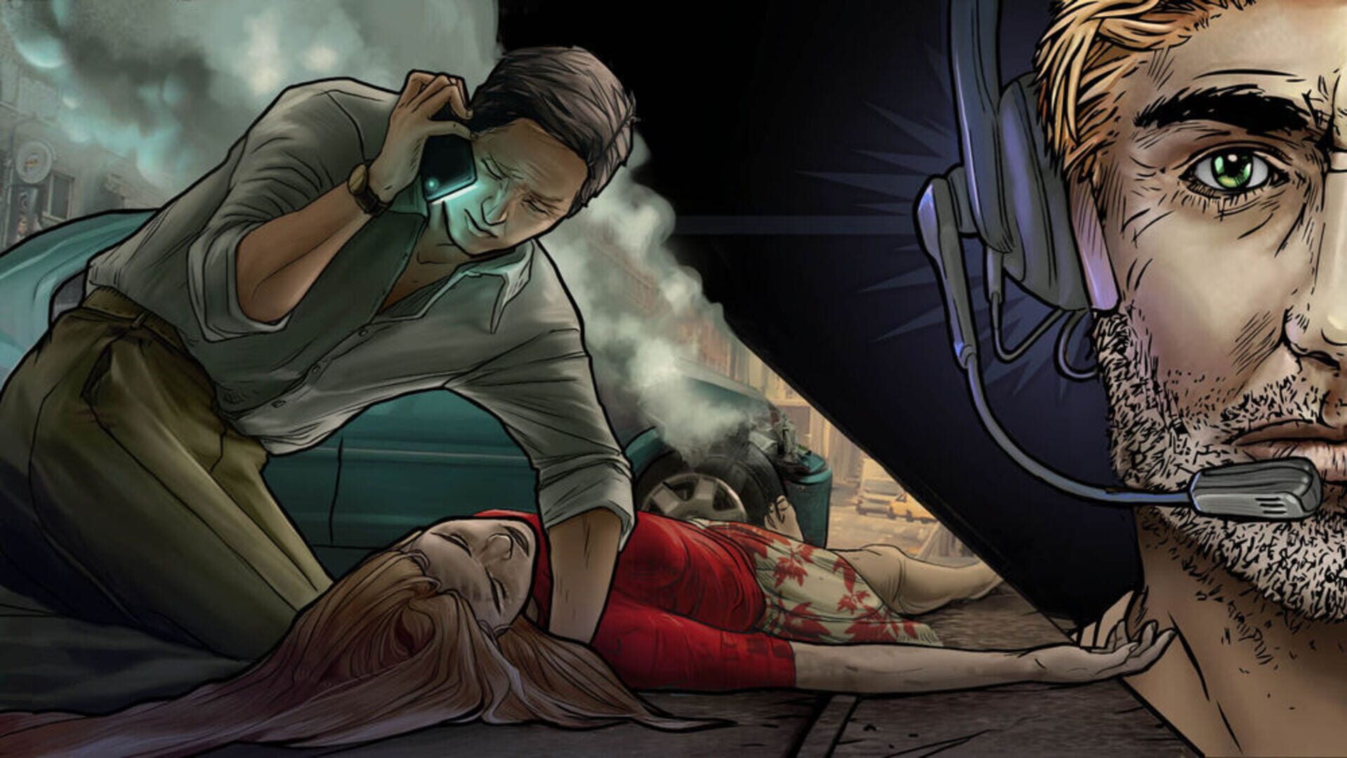 Foto do jogo 911 Operator