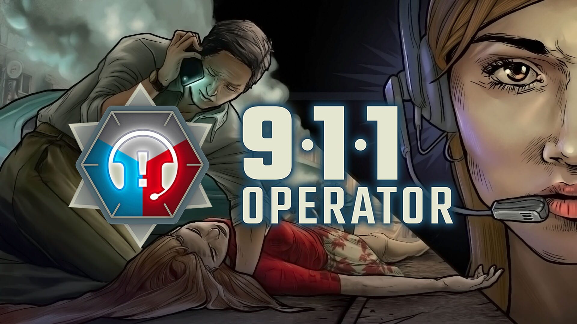 Foto do jogo 911 Operator