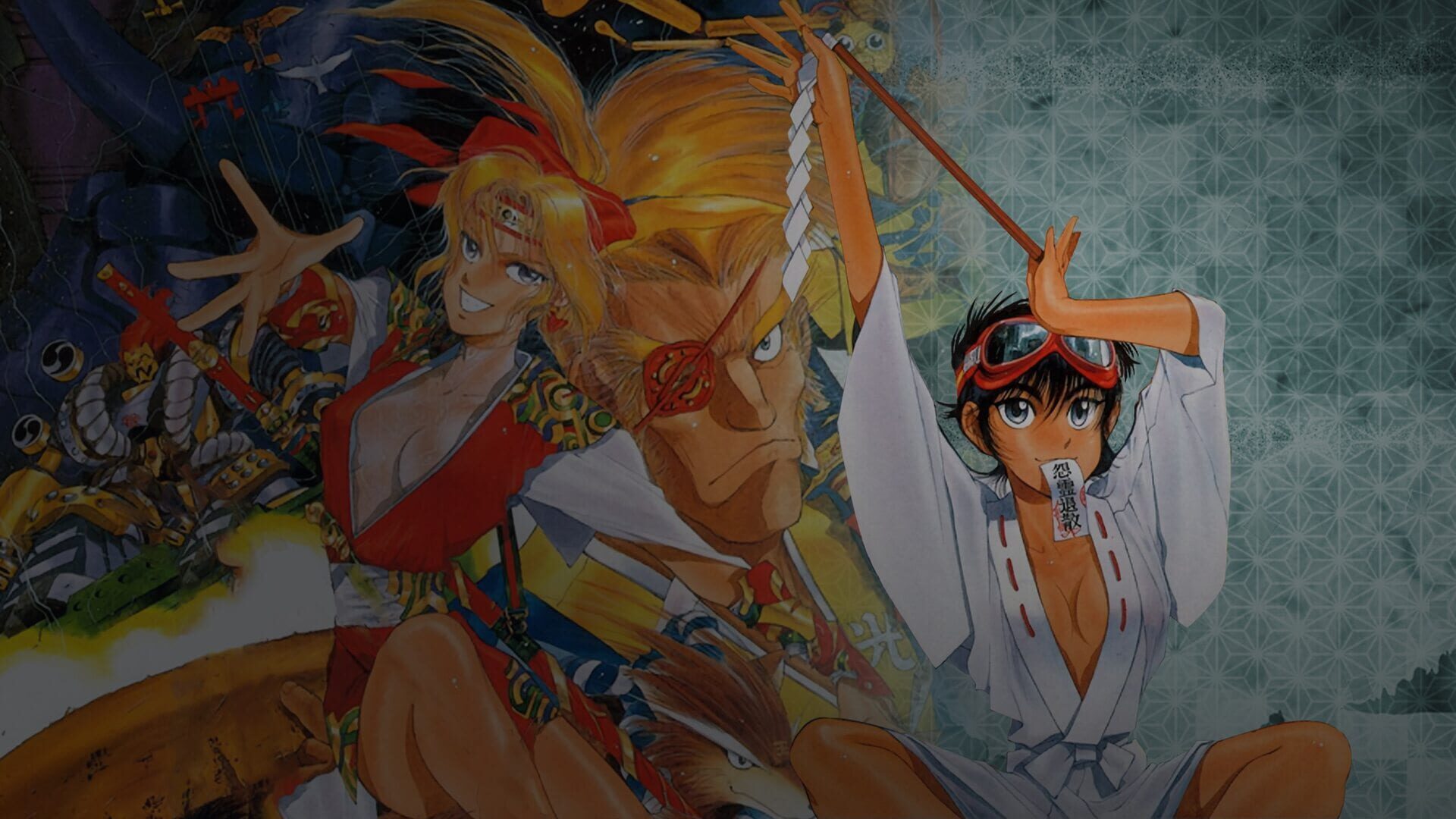 Foto do jogo Samurai Aces