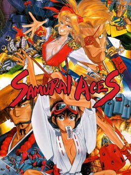 Foto do jogo Samurai Aces