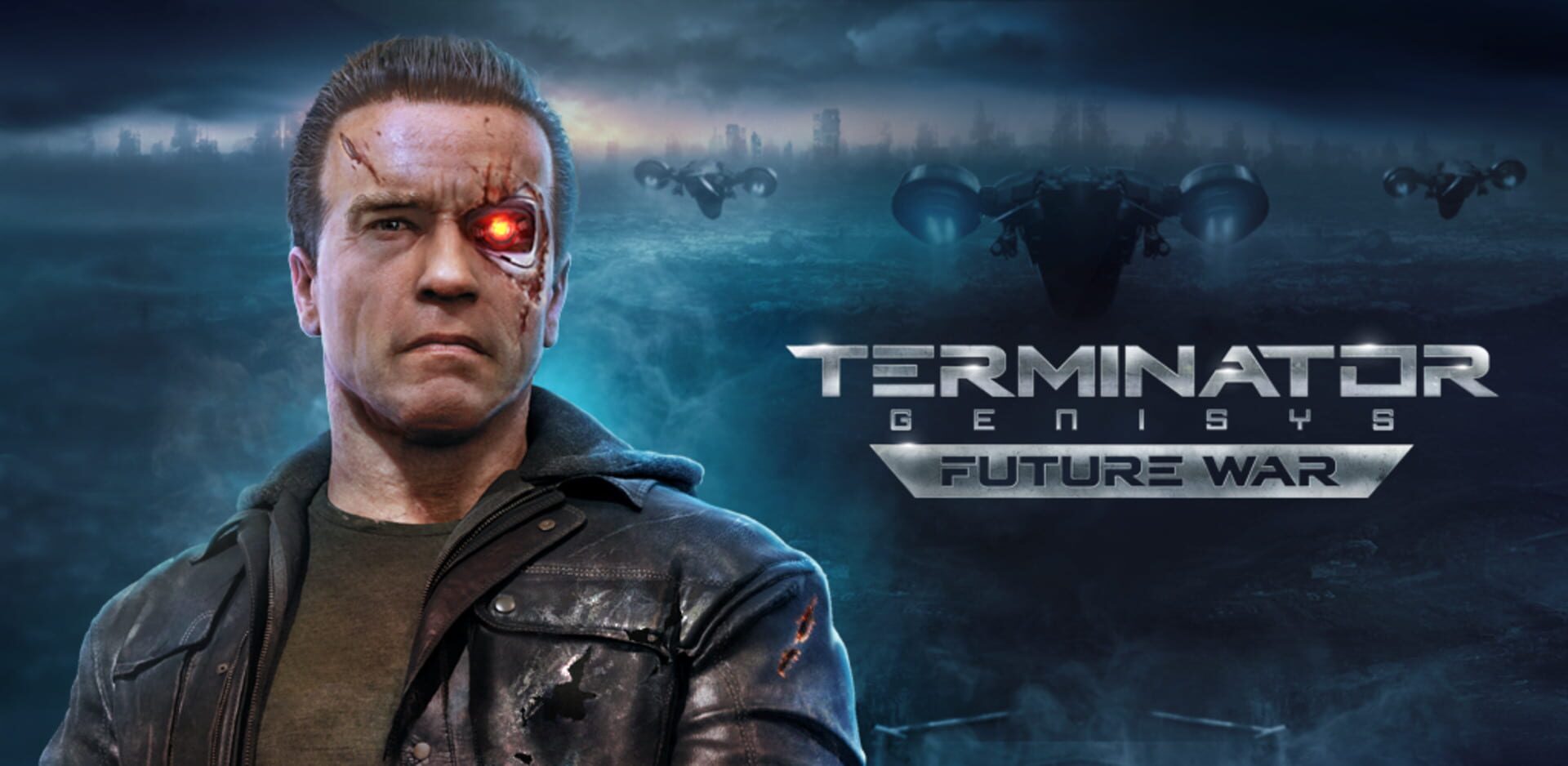 Foto do jogo Terminator Genisys: Future War