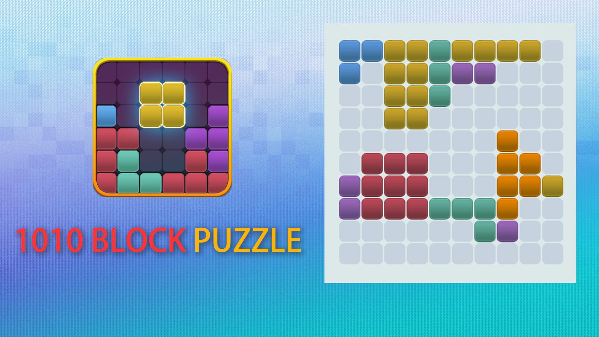 Foto do jogo 1010 Block Puzzle