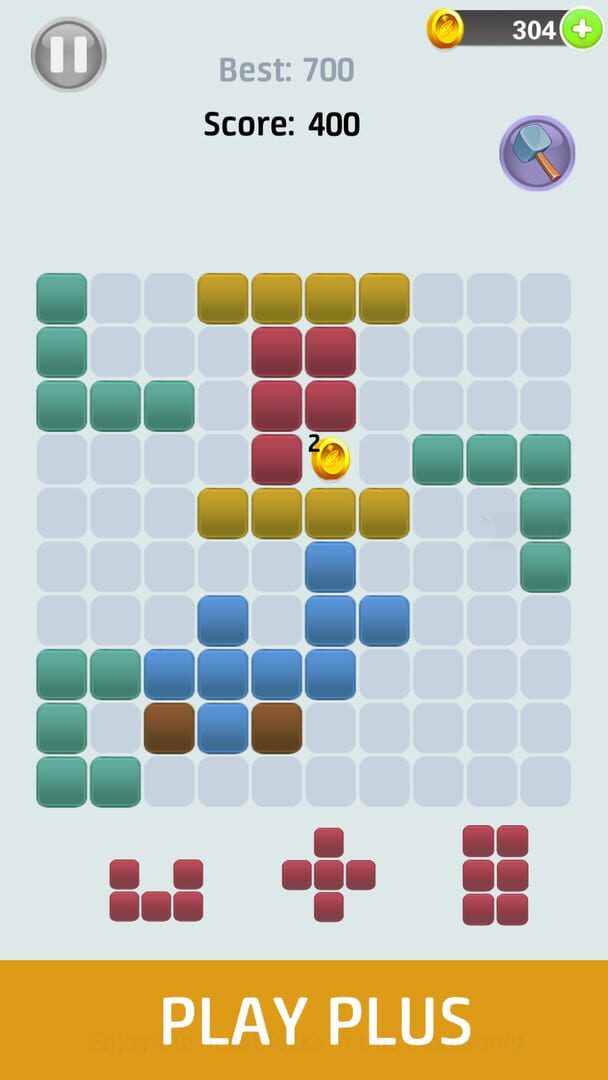 Foto do jogo 1010 Block Puzzle