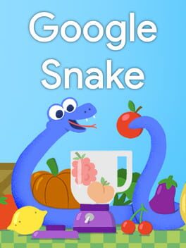 Foto do jogo Google Snake