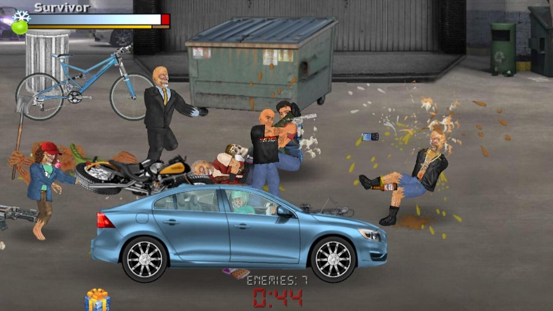 Foto do jogo Extra Lives