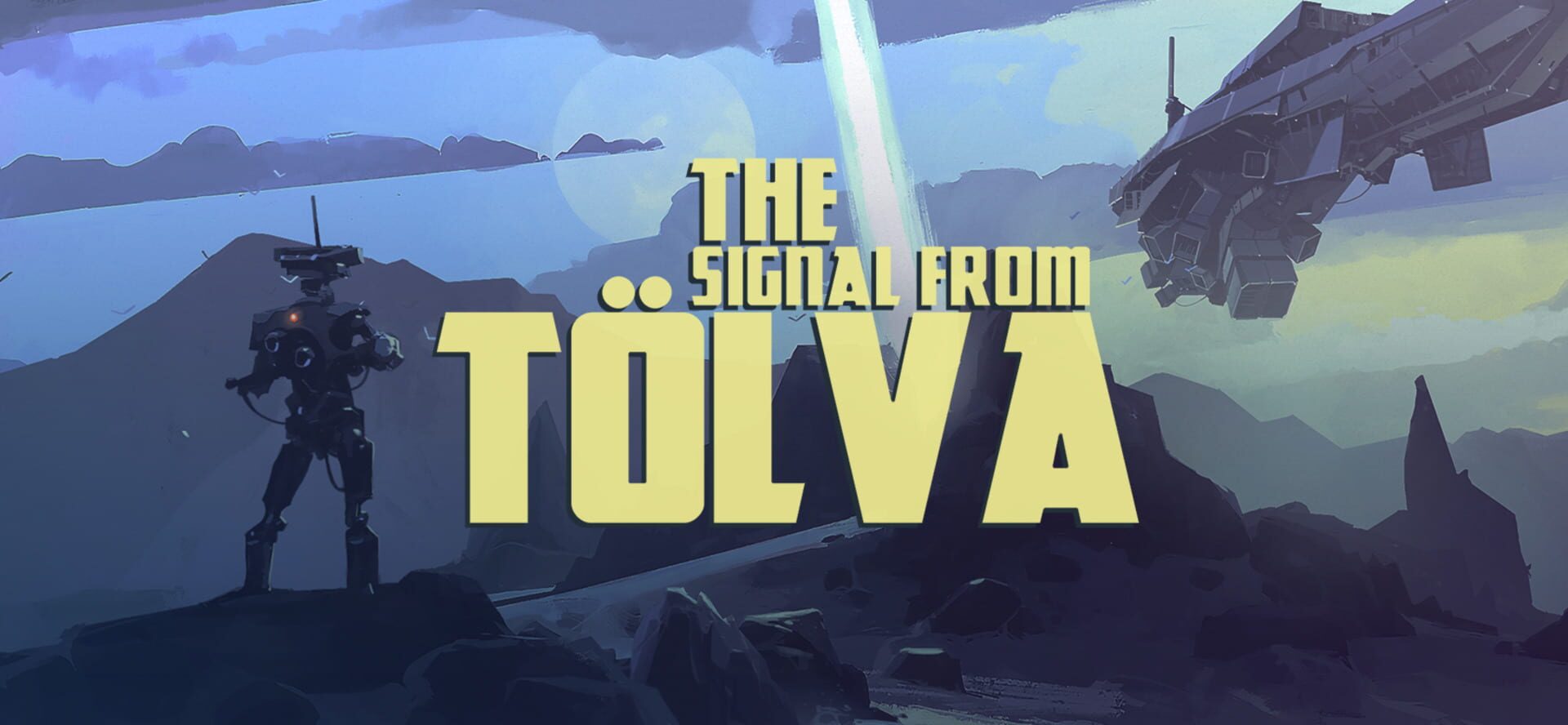 Foto do jogo The Signal From Tölva