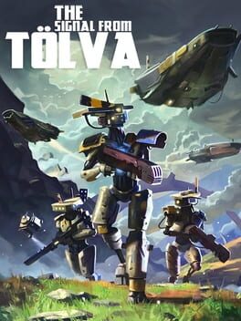Foto do jogo The Signal From Tölva
