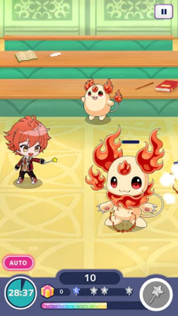 Foto do jogo Dear Magi: Mahou Shounen Gakka