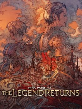 Foto do jogo Final Fantasy XIV: The Legend Returns