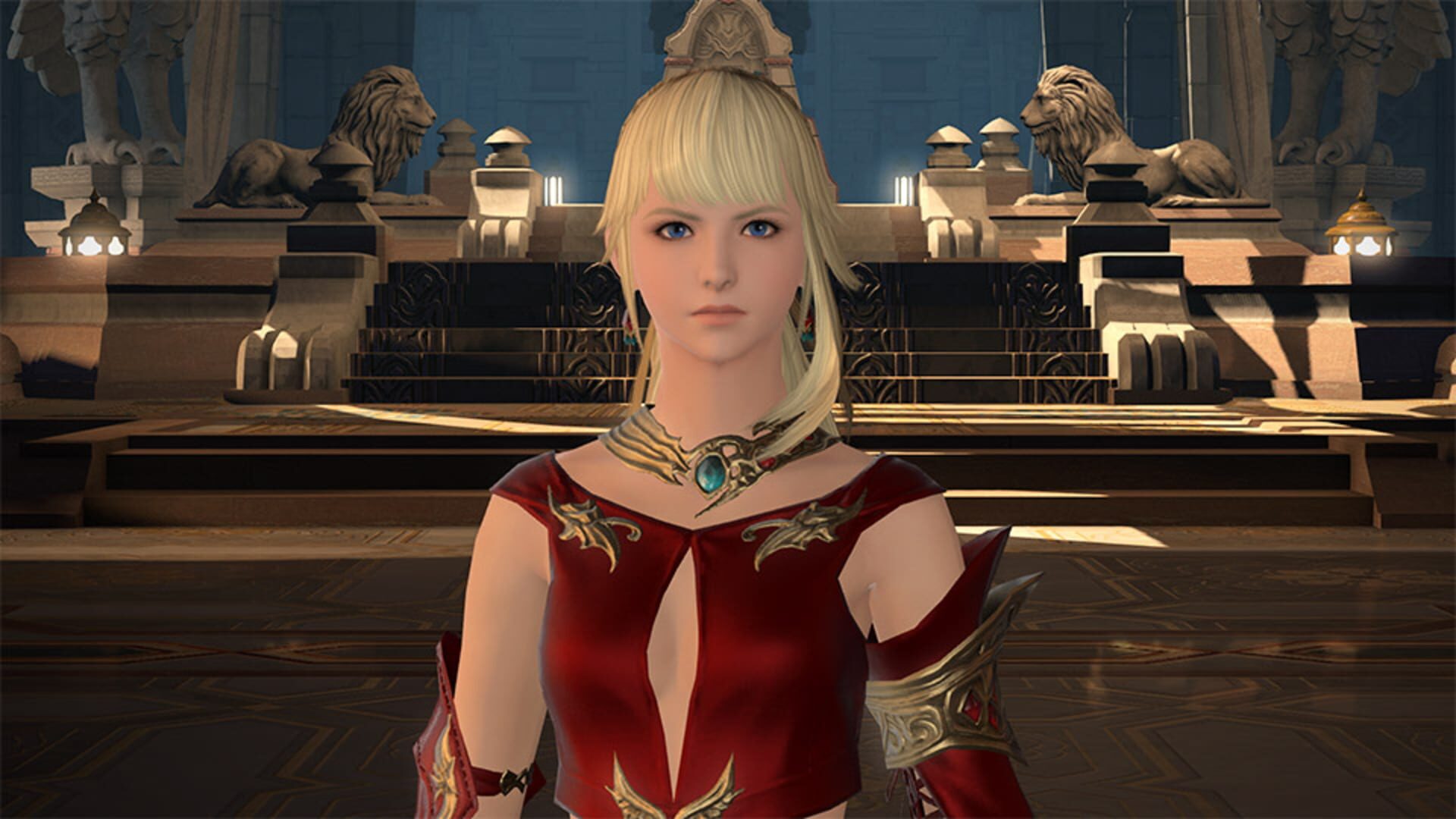 Foto do jogo Final Fantasy XIV: The Legend Returns
