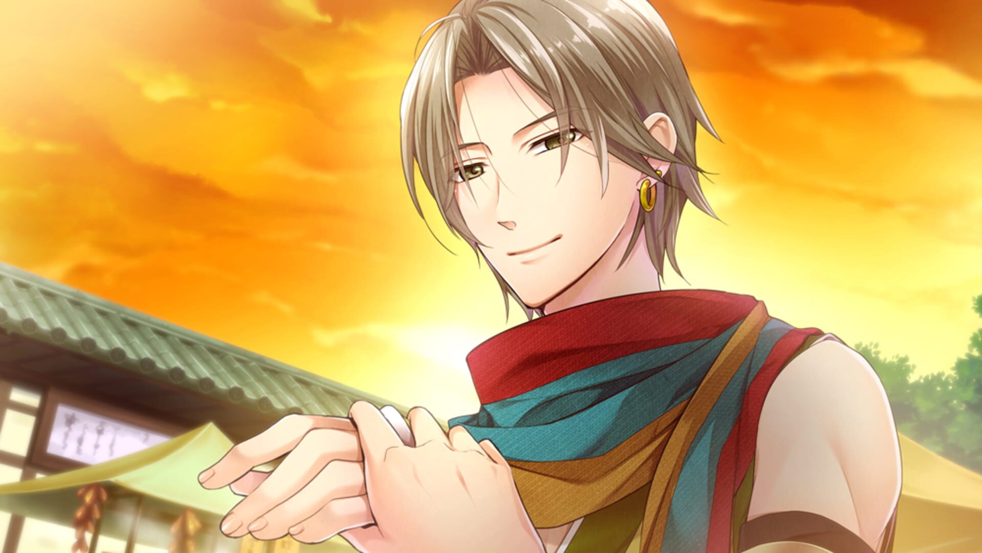 Foto do jogo Sangoku Rensenki Sakigake