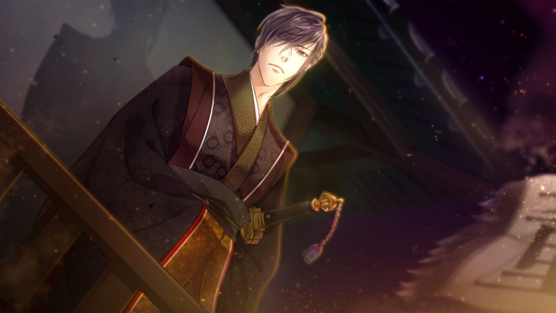 Foto do jogo Sangoku Rensenki Sakigake