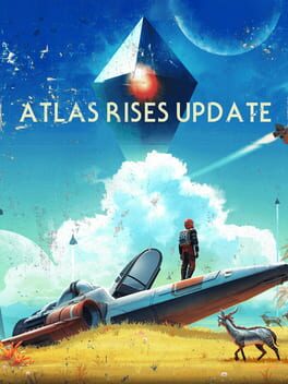 Foto do jogo No Man's Sky: Atlas Rises