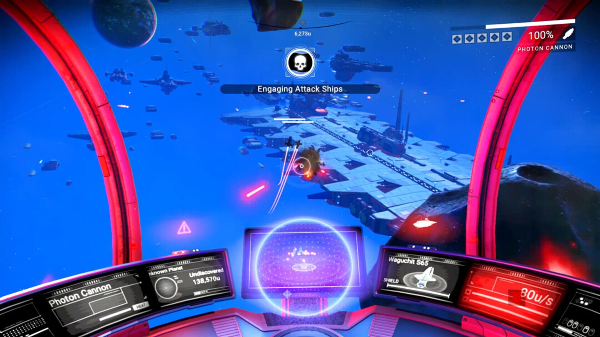 Foto do jogo No Man's Sky: Atlas Rises