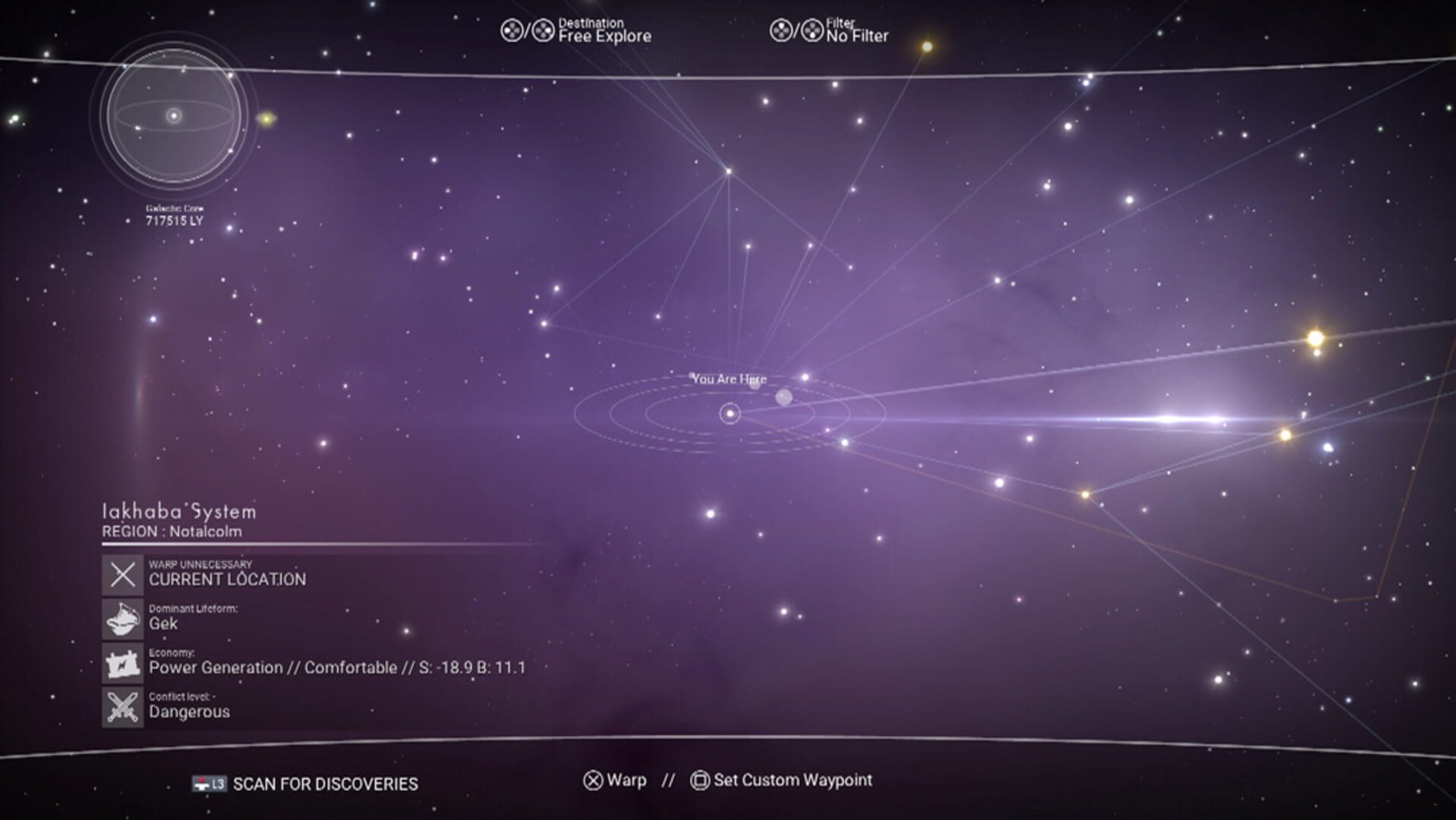 Foto do jogo No Man's Sky: Atlas Rises