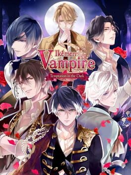 Foto do jogo Ikemen Vampire: Temptation in the Dark
